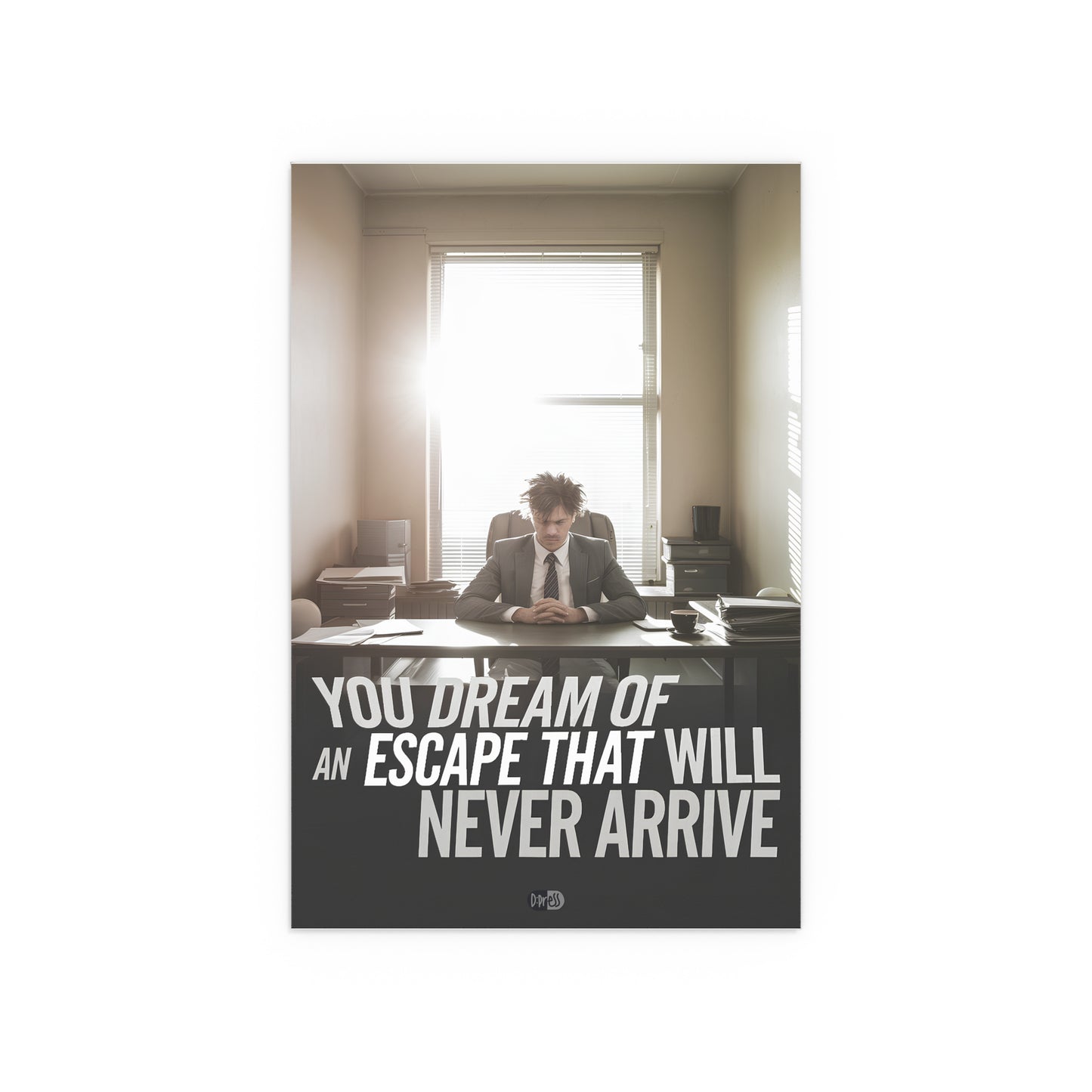 No Escape - Office