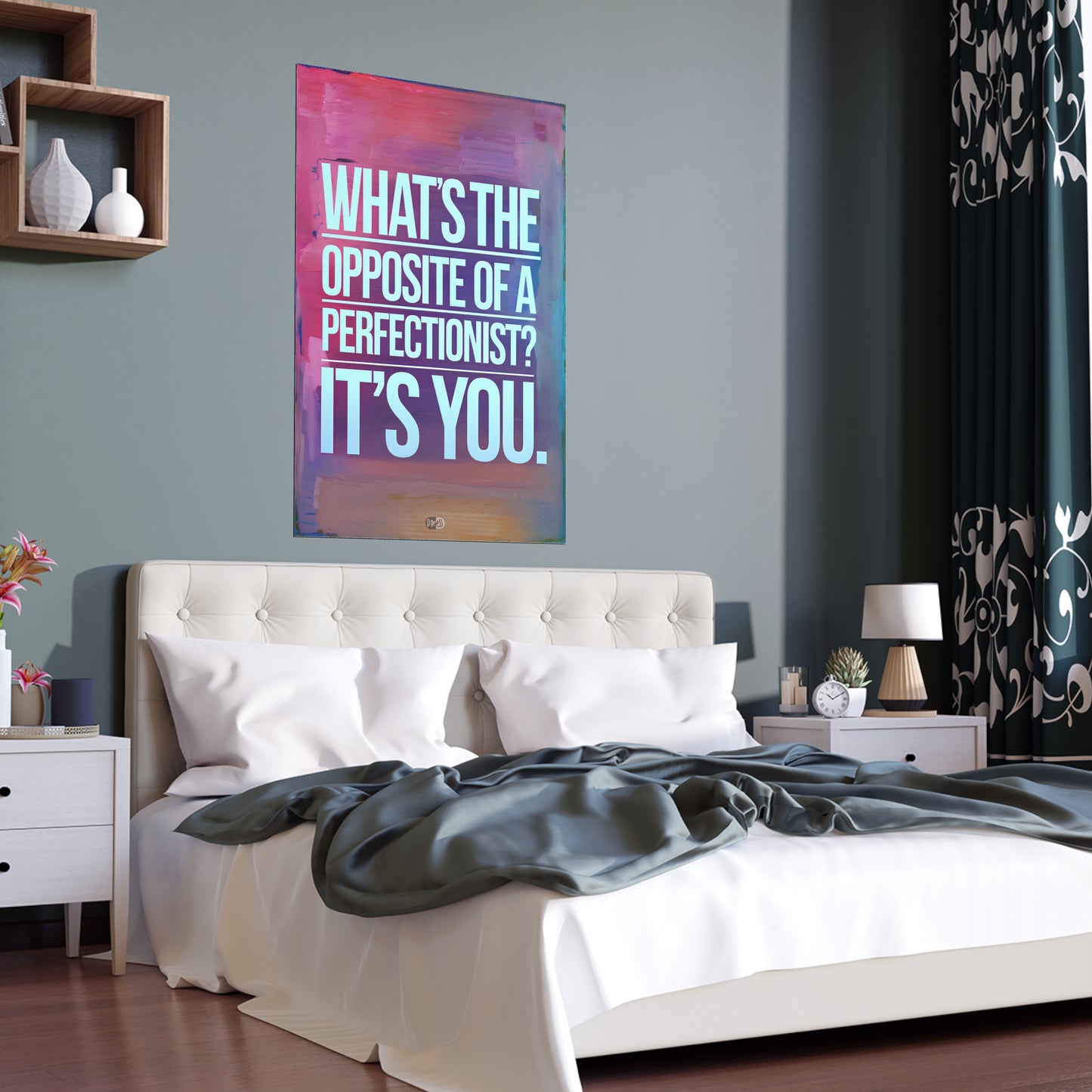 Perfectionism - Colorful