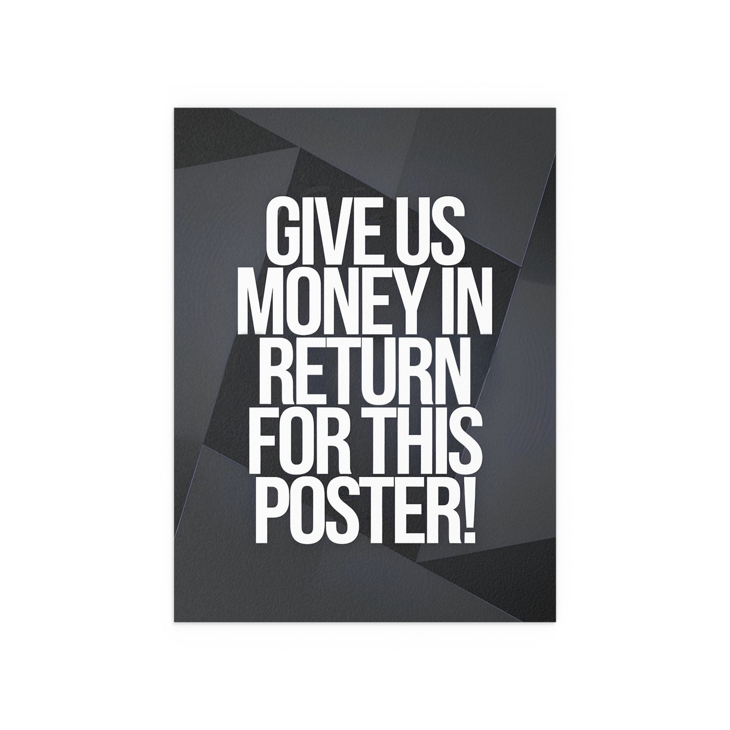 Money - Poster