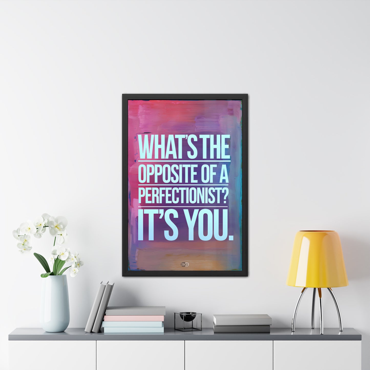 Perfectionism - Colorful