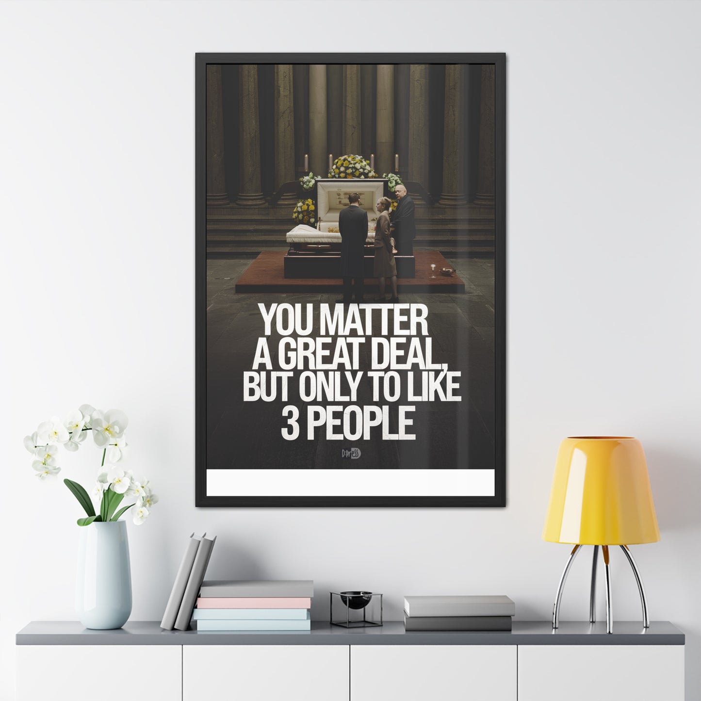 You Matter - Funeral