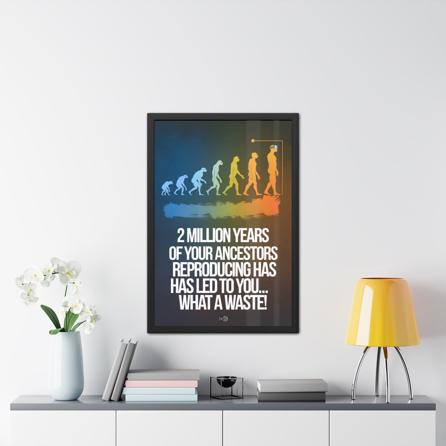 Evolution - Chart