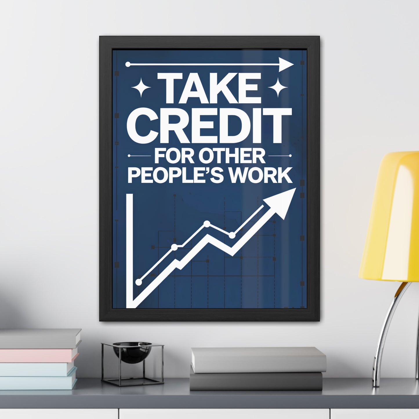 Take Credit - Graph