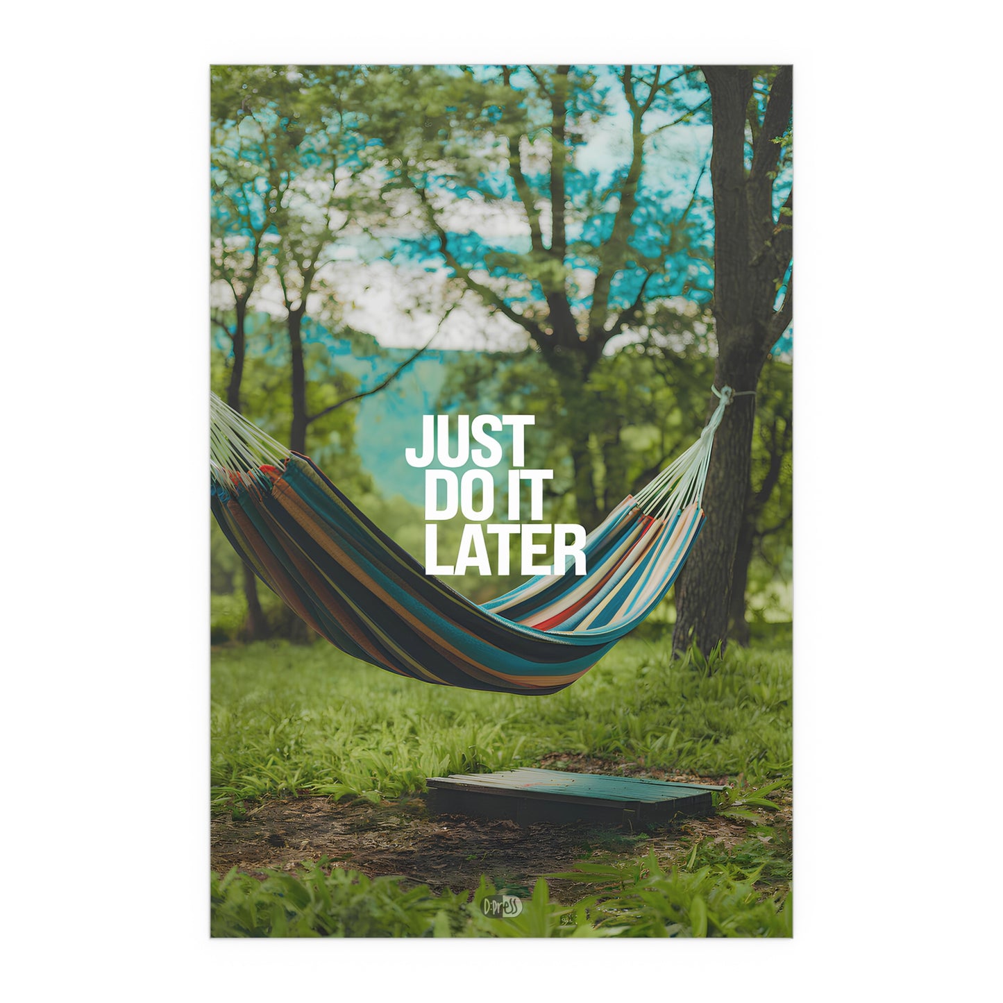 Do it Later - Hammock