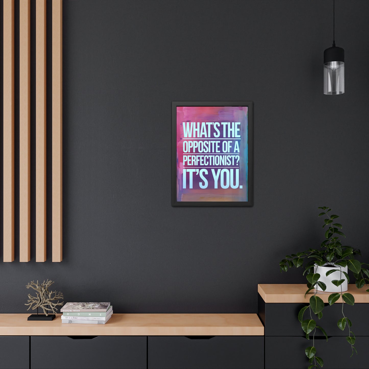 Perfectionism - Colorful