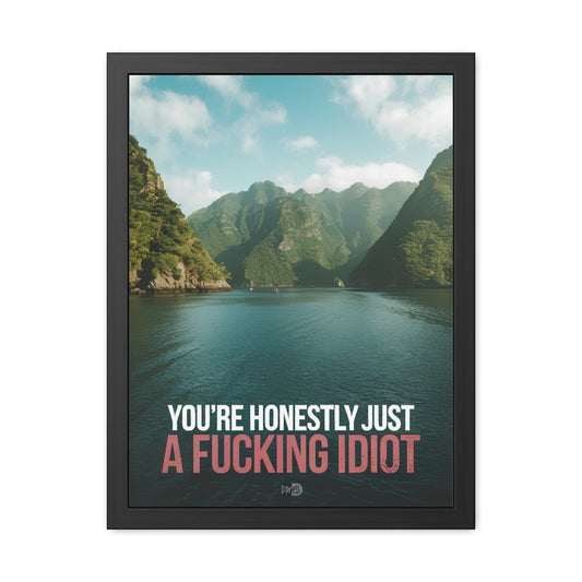 Idiot - Fjord