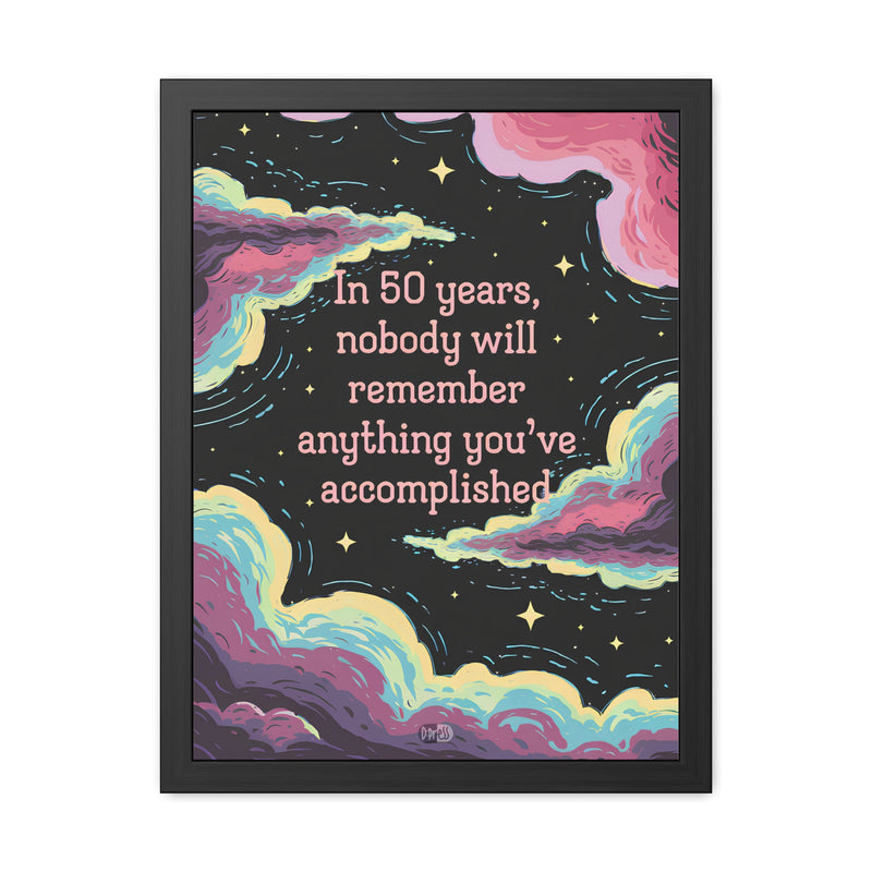 50 Years - Psychedelic
