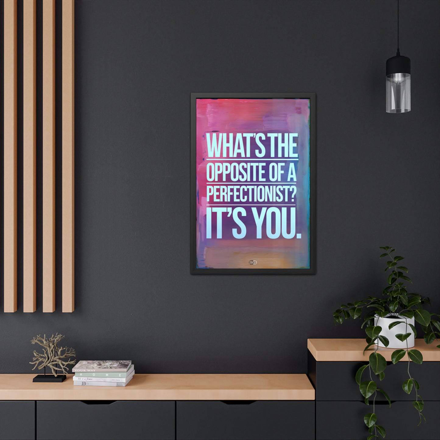 Perfectionism - Colorful