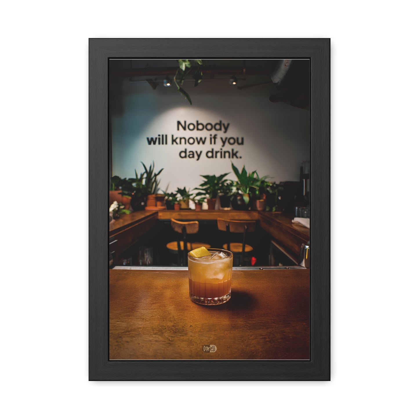 Day Drink - Whiskey