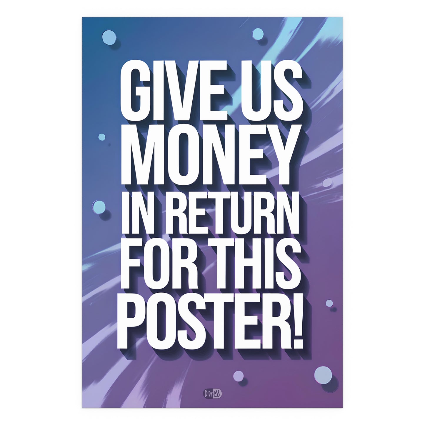 Money - Poster
