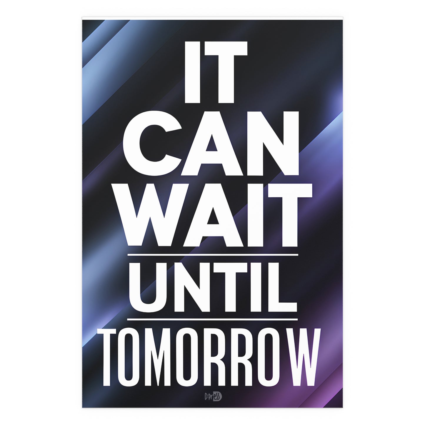 Tomorrow - Sleek