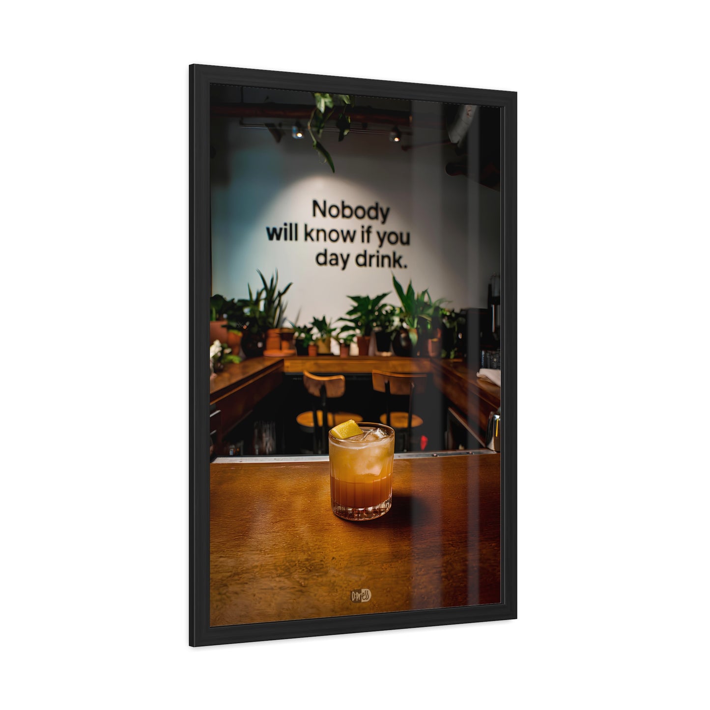 Day Drink - Whiskey