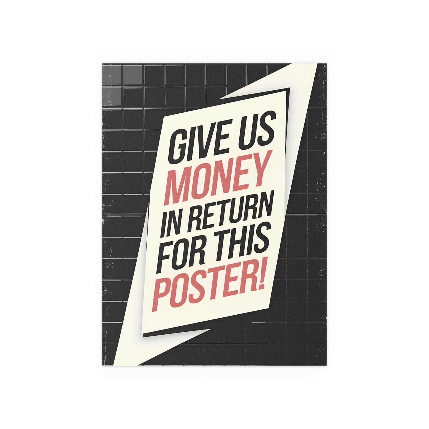 Money - Poster Tiles