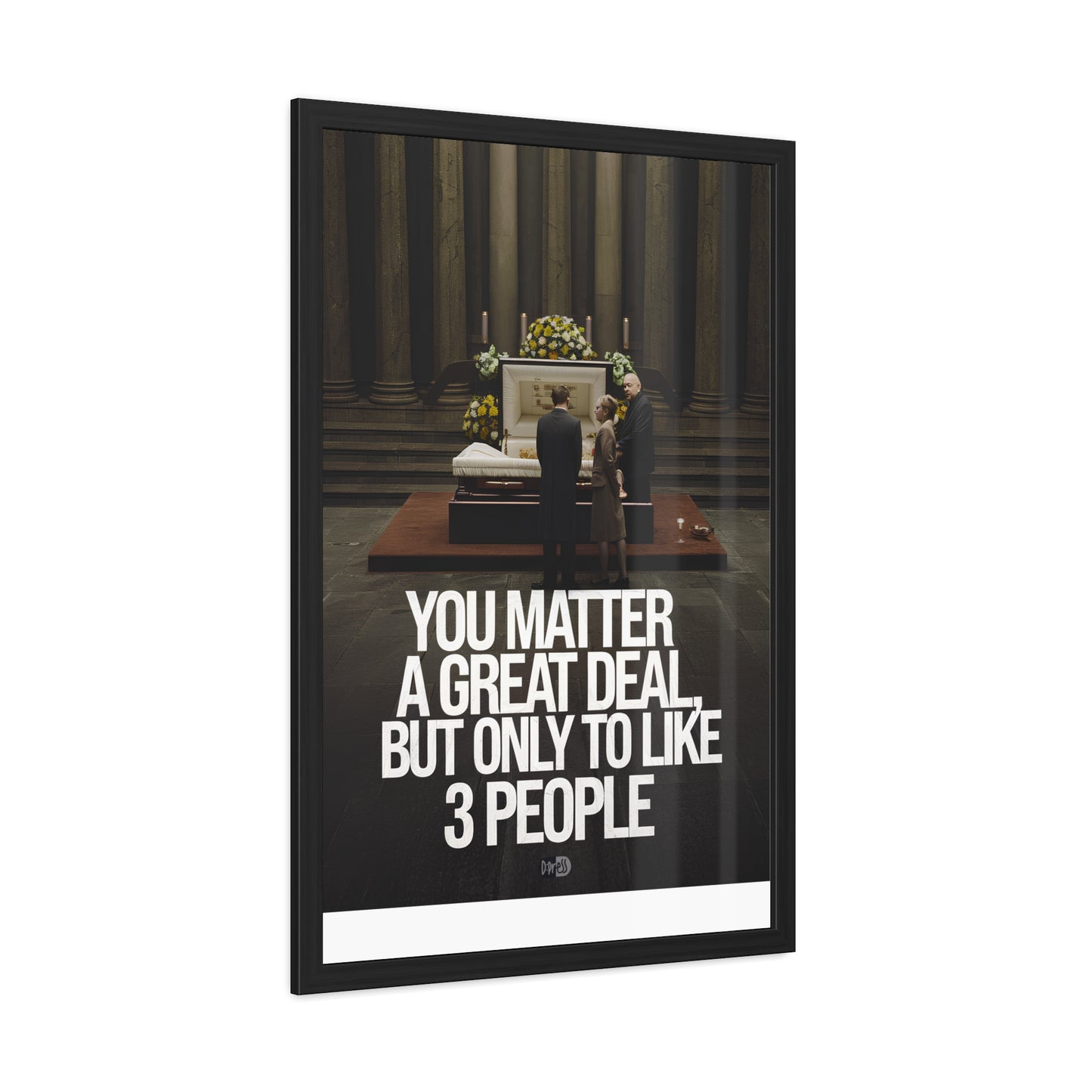 You Matter - Funeral