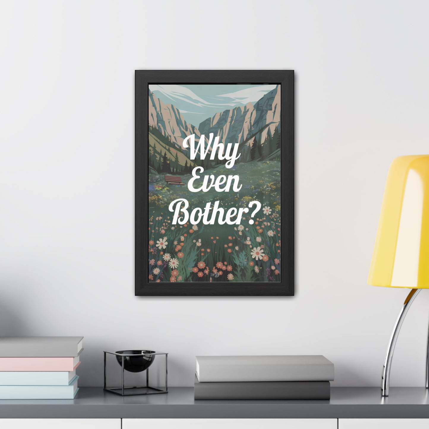 Why Bother - Alpine Meadow