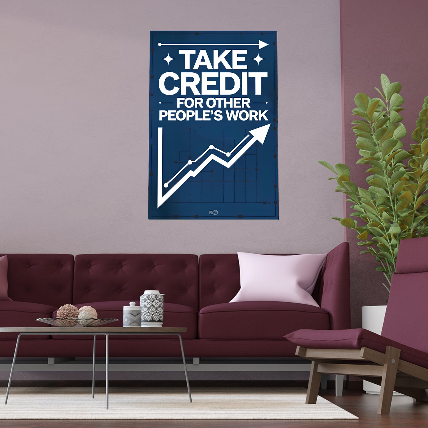 Take Credit - Graph