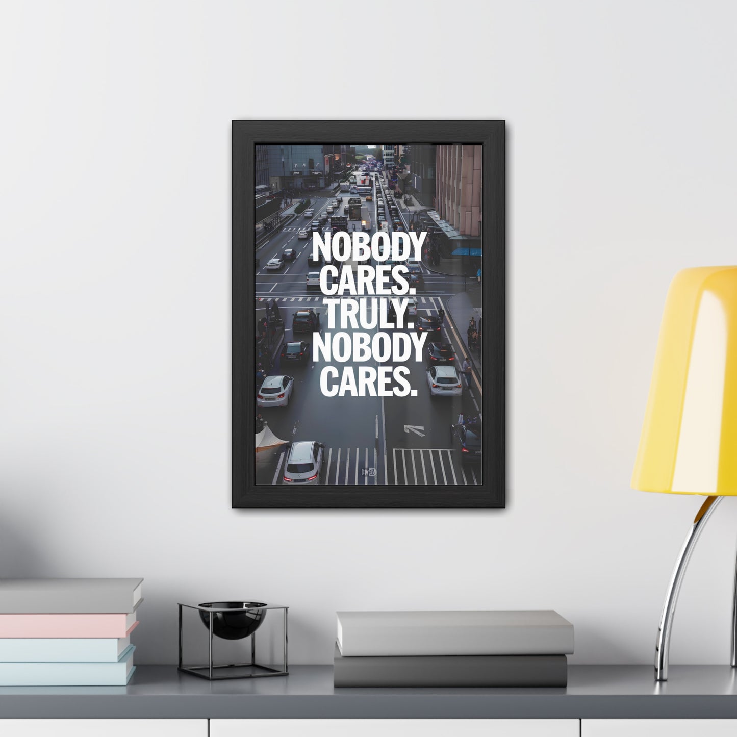 Nobody Cares - Street