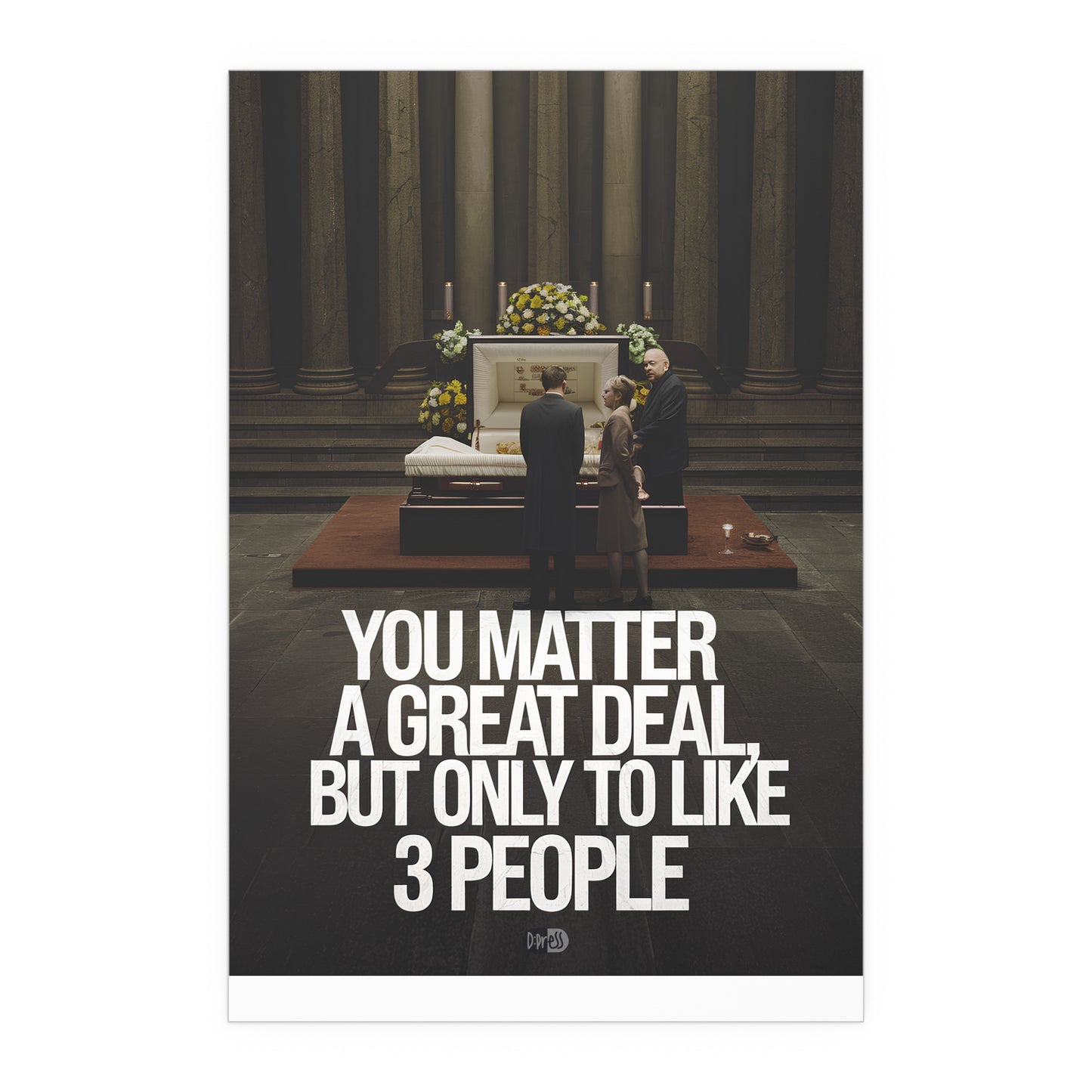 You Matter - Funeral