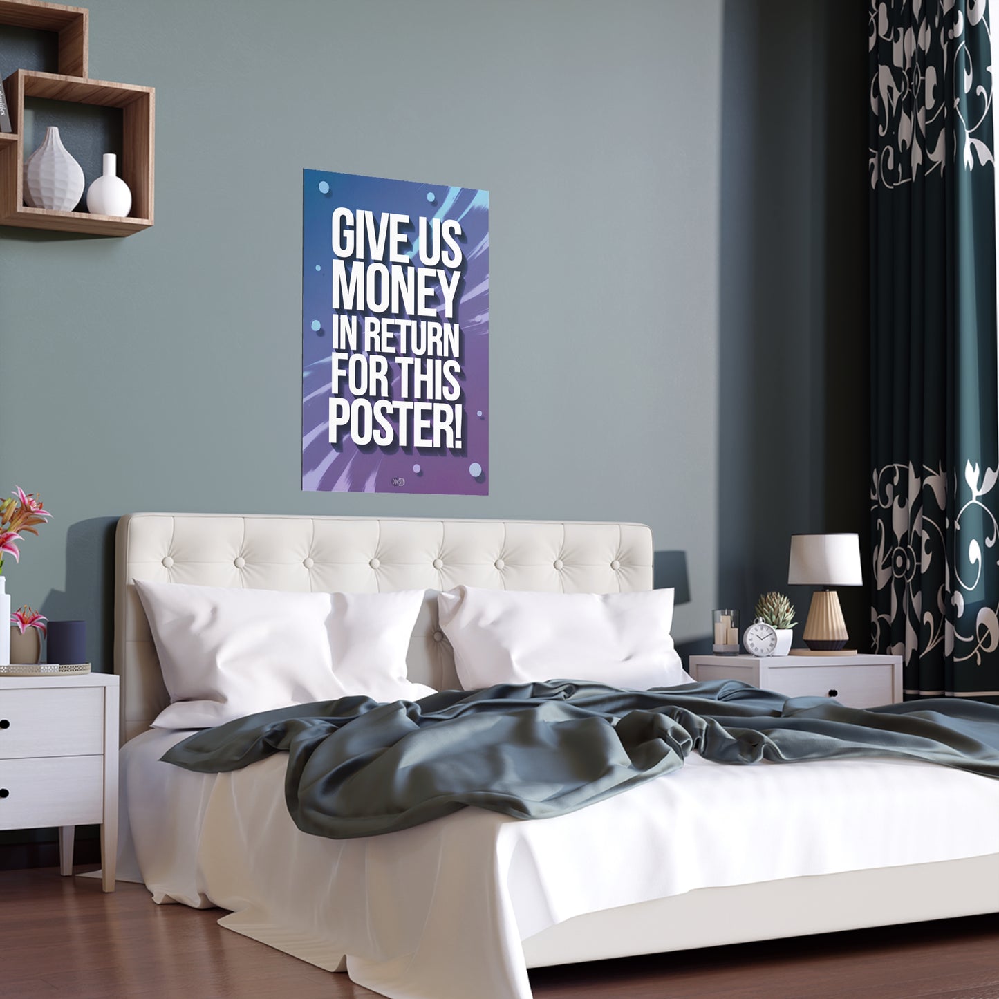 Money - Poster