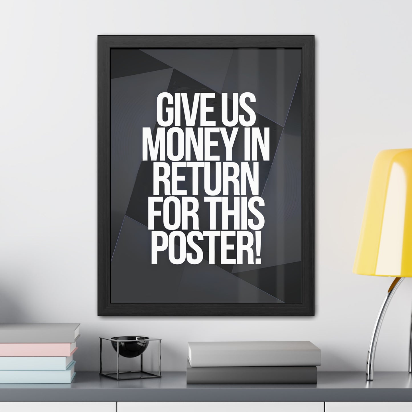 Money - Poster