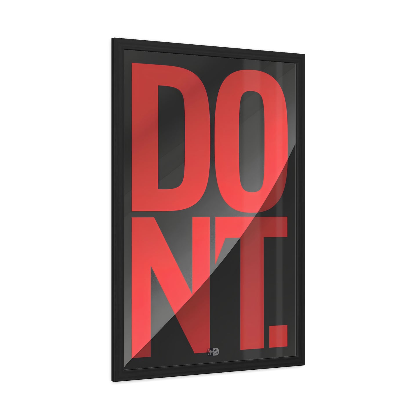 Don't - Big Red