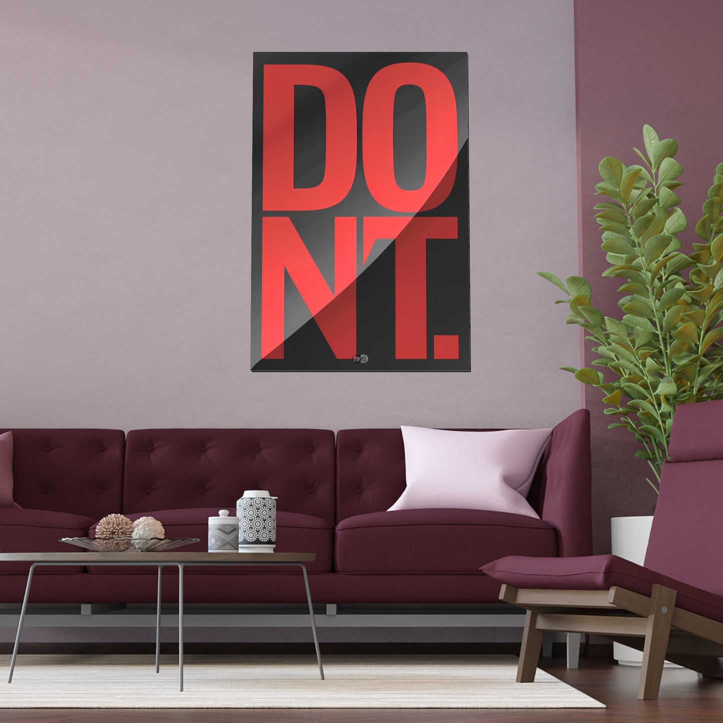 Don't - Big Red