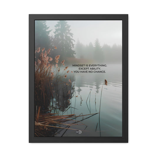 Mindset - Misty Lake