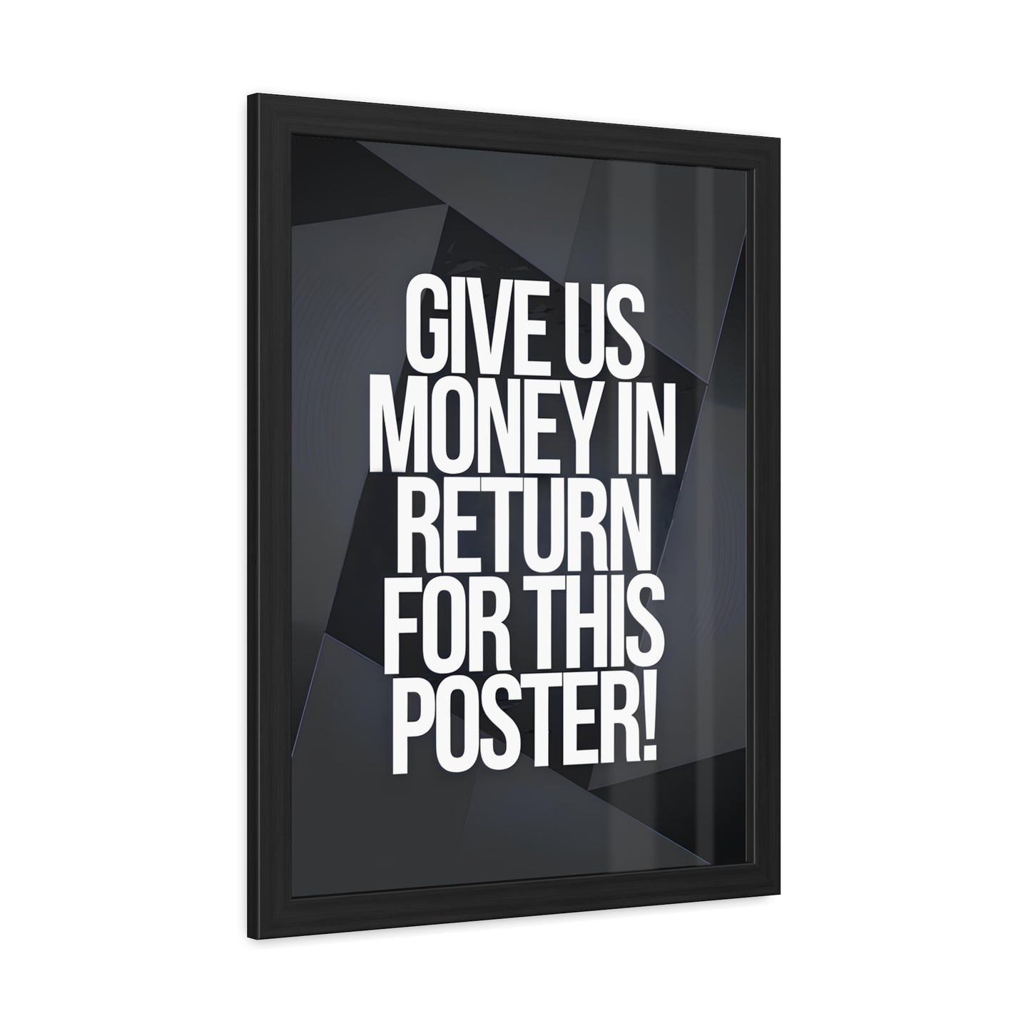 Money - Poster