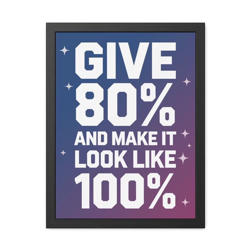 Give 80 - Sparkles