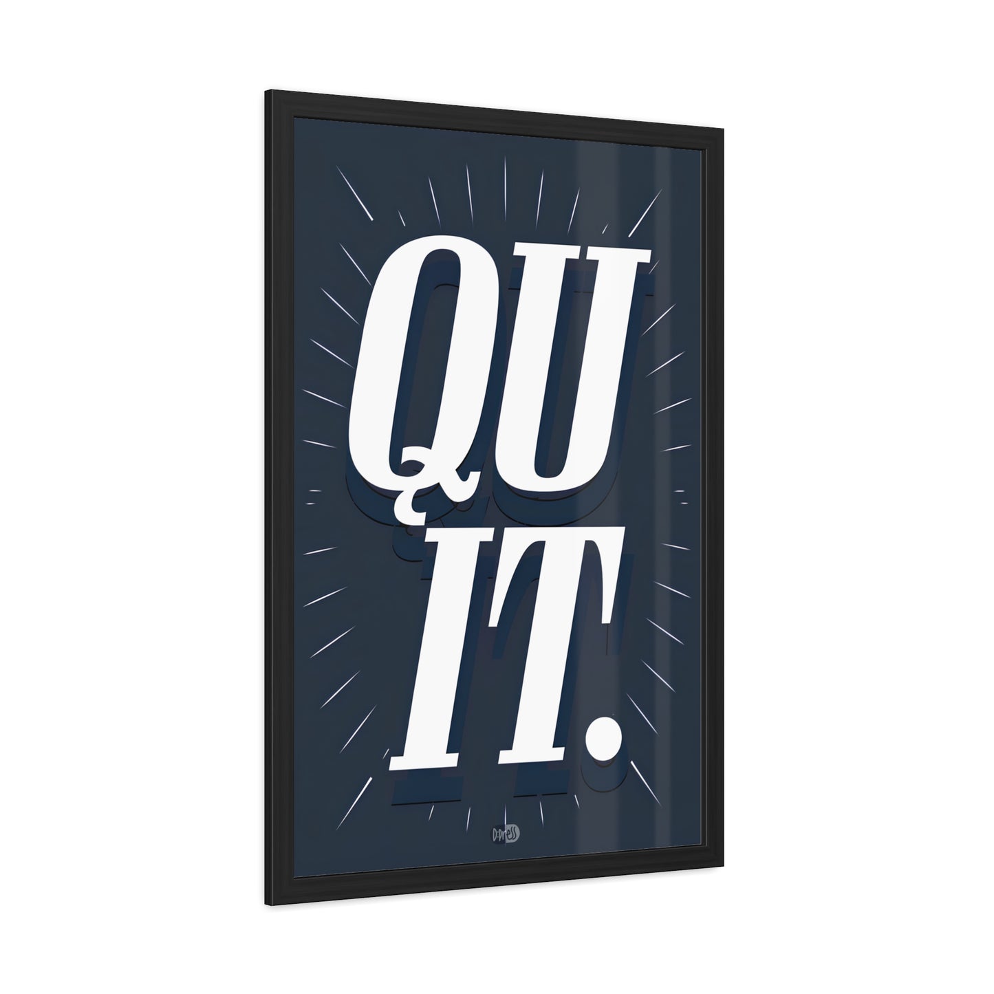 Quit - Burst