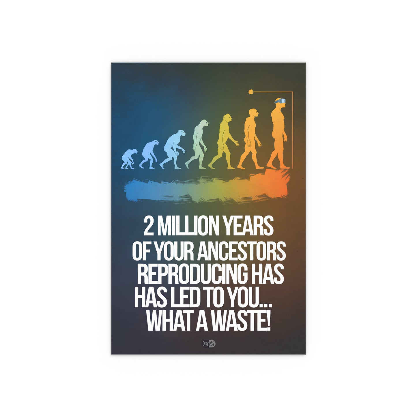 Evolution - Chart
