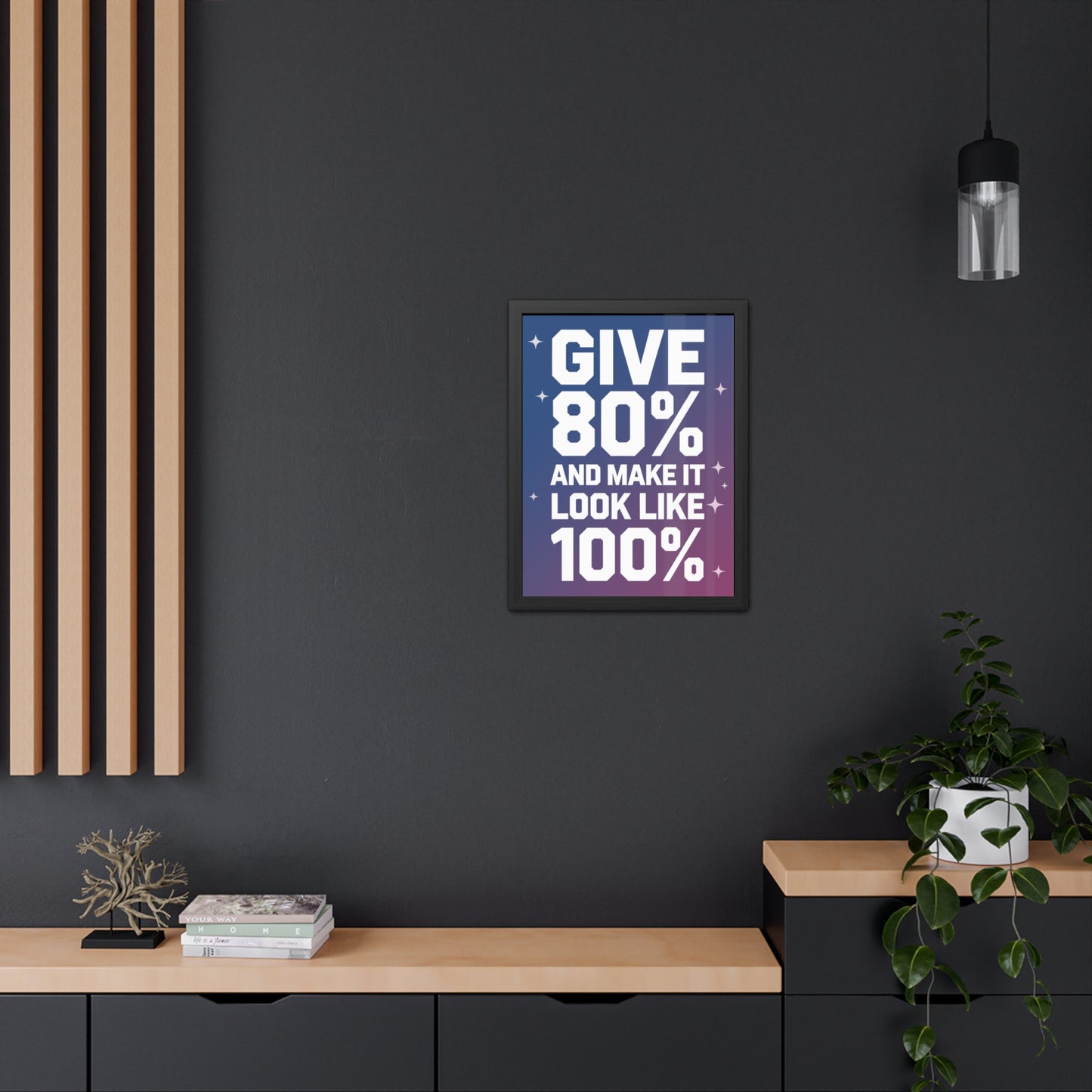 Give 80 - Sparkles