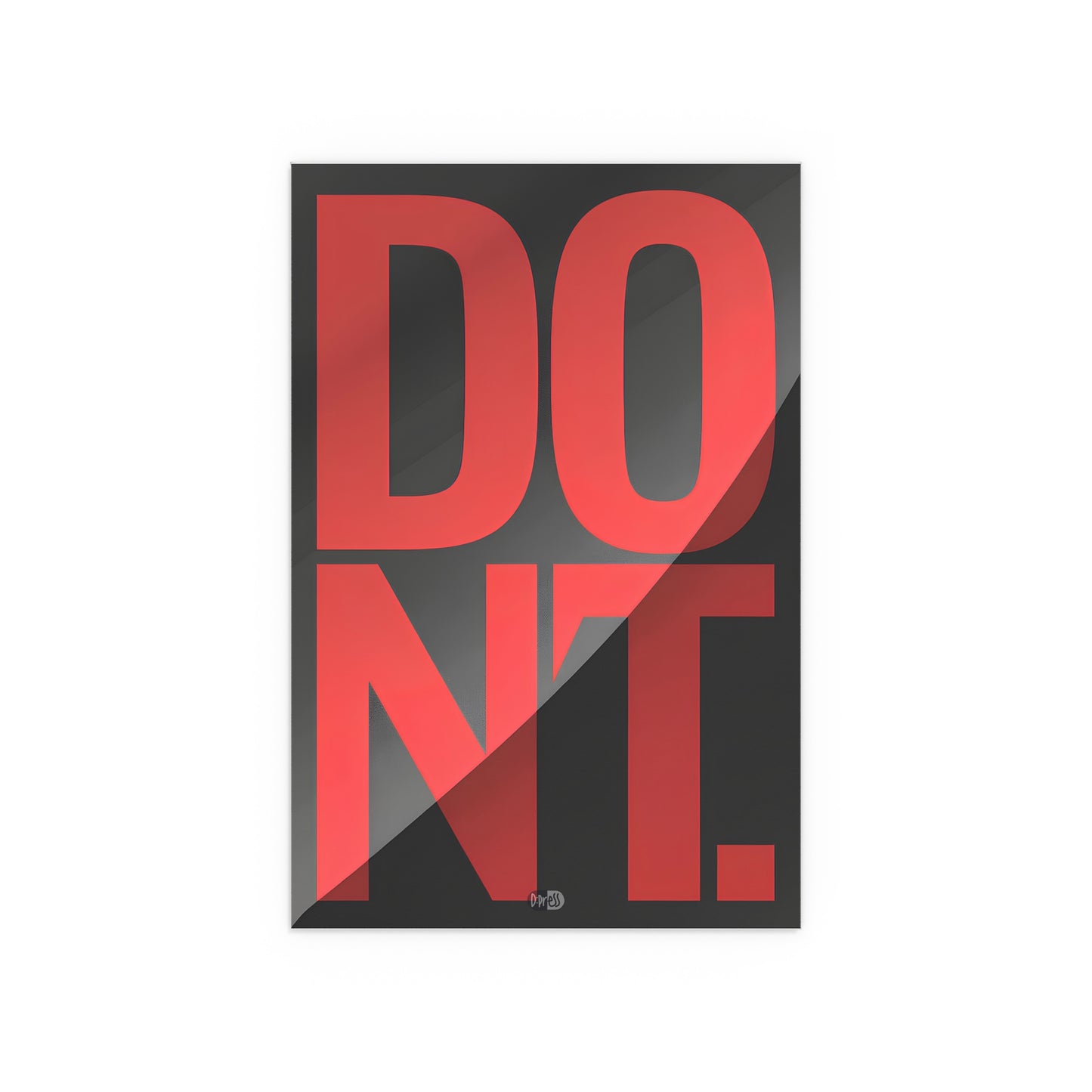 Don't - Big Red