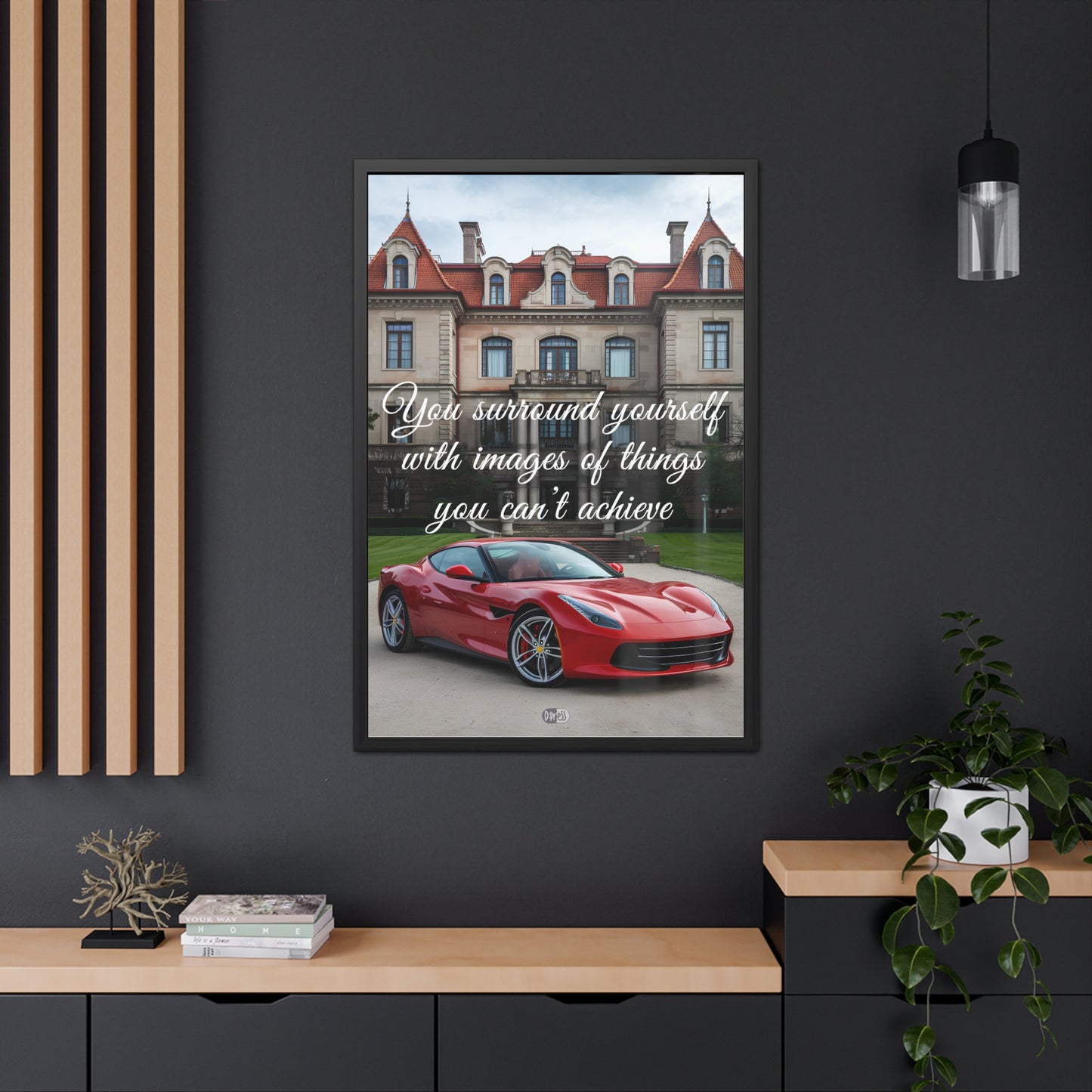 Surround Yourself - Sports Car