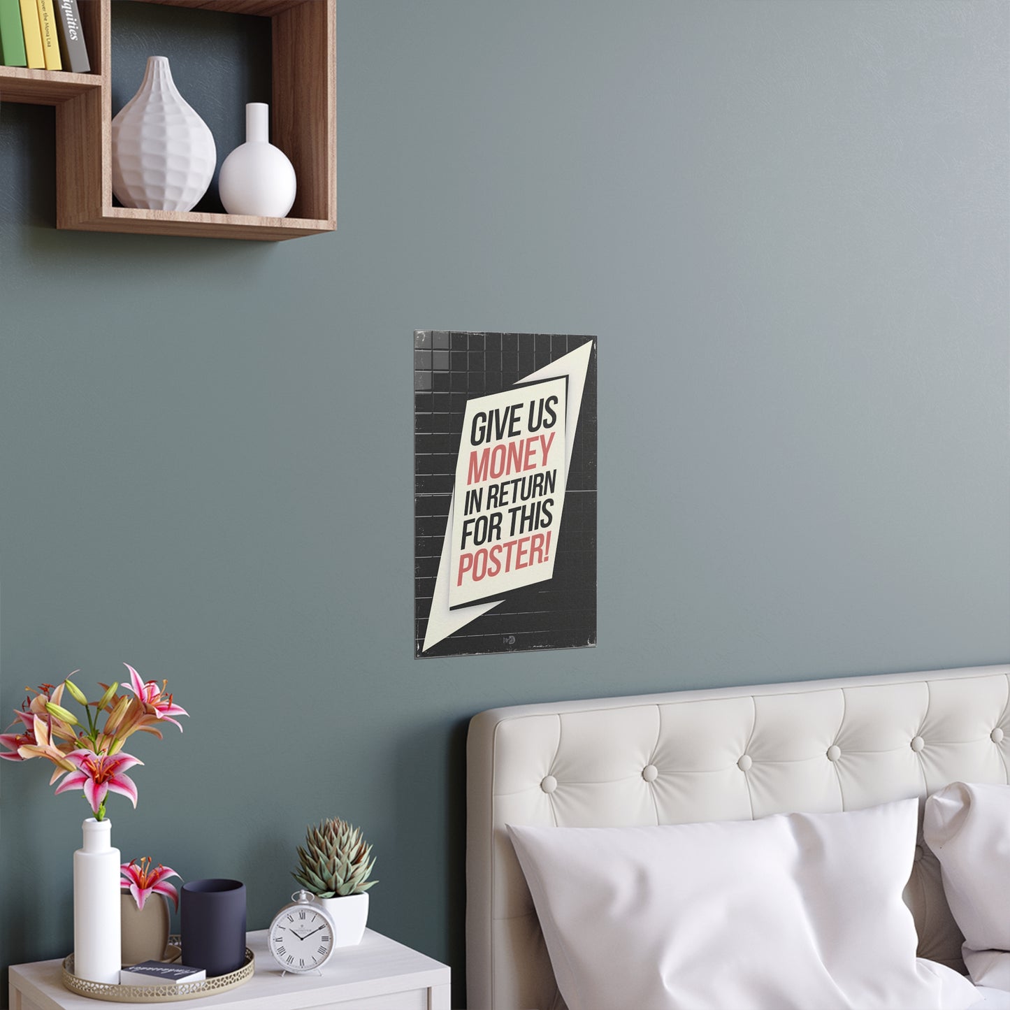 Money - Poster Tiles