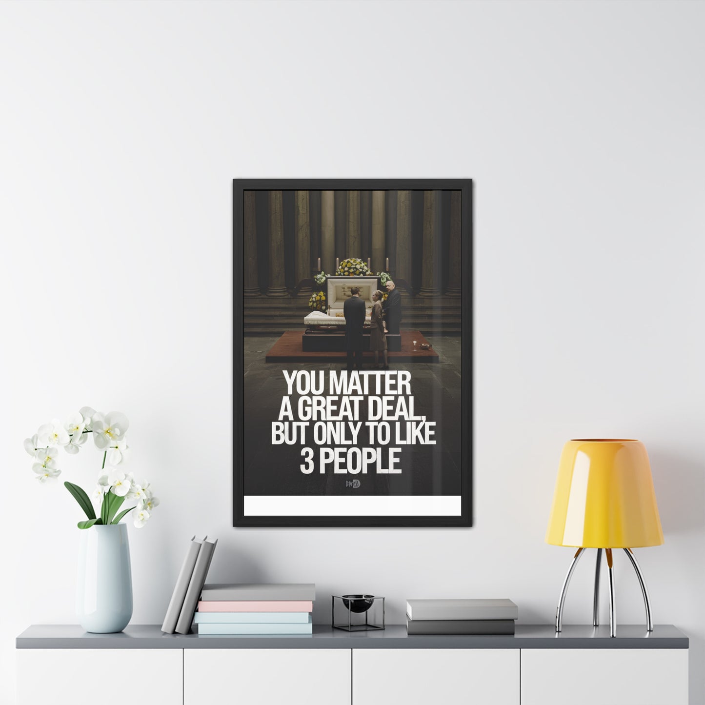 You Matter - Funeral