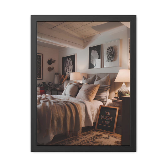 Nap - Bedroom