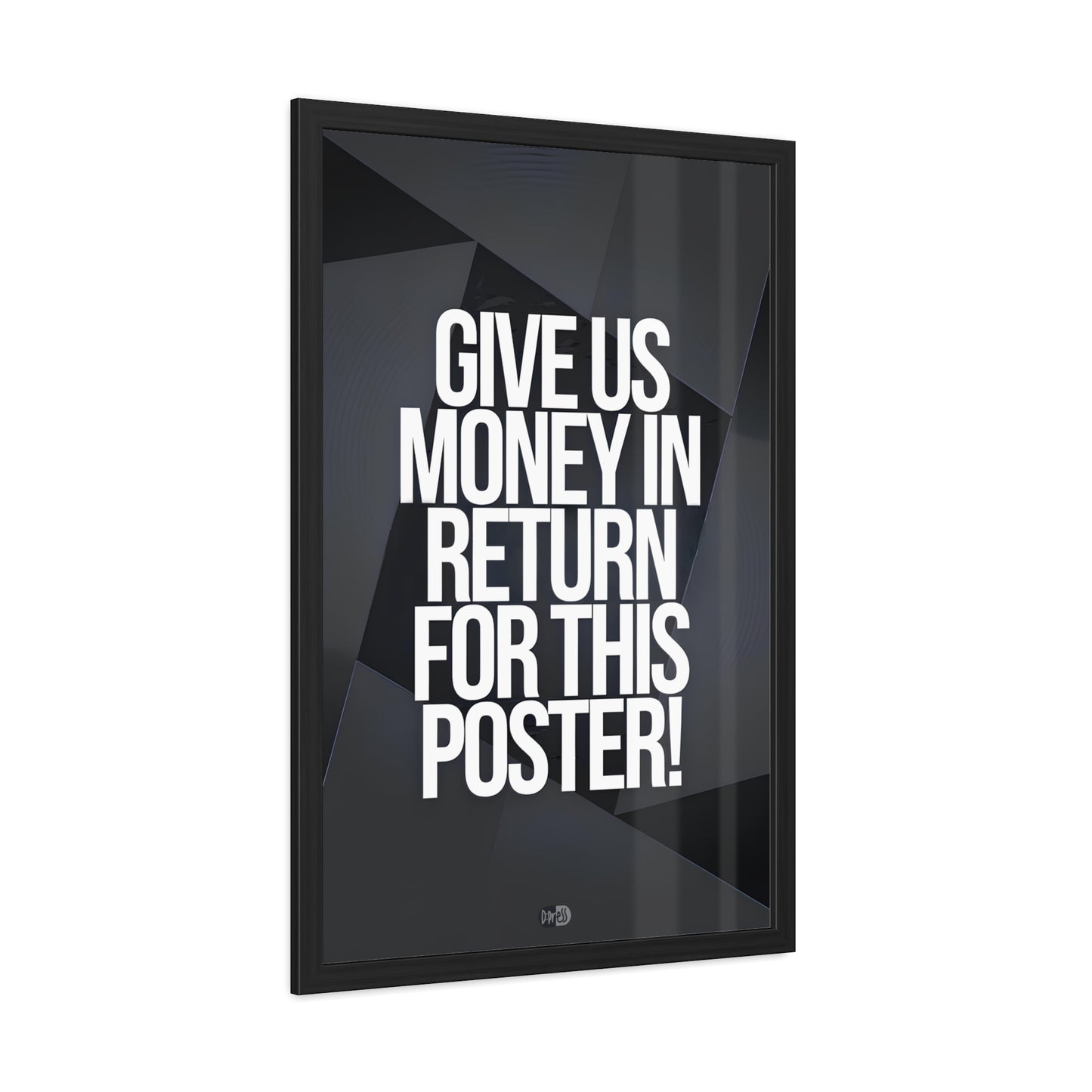 Money - Poster