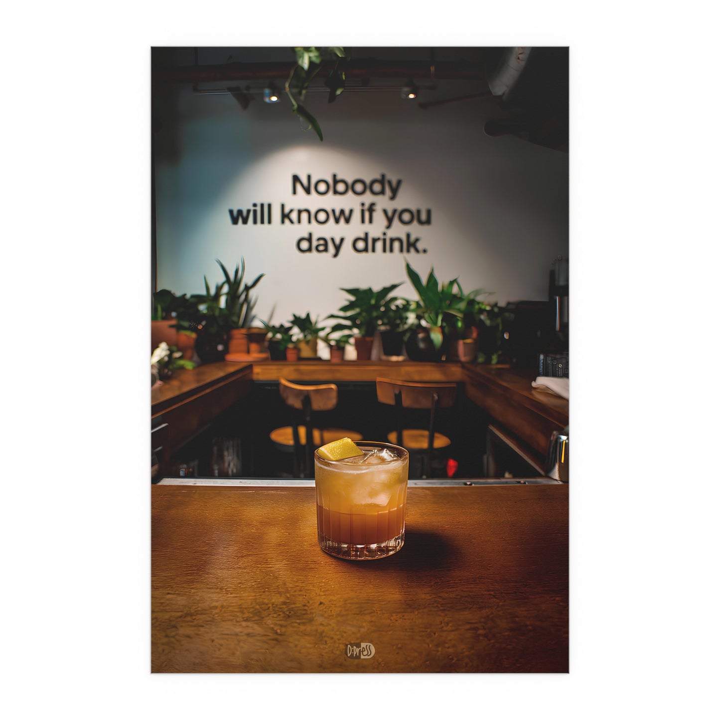 Day Drink - Whiskey