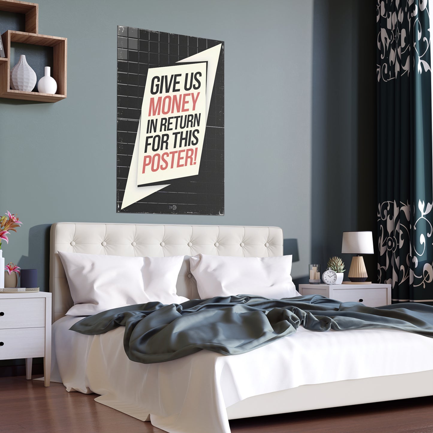 Money - Poster Tiles