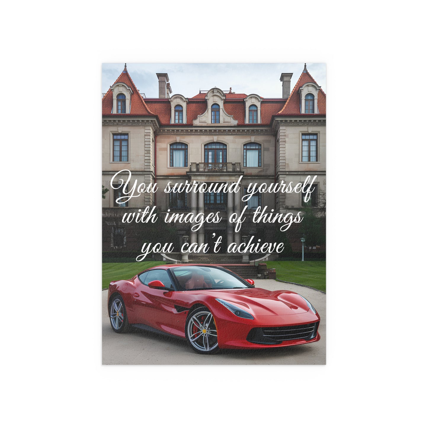 Surround Yourself - Sports Car