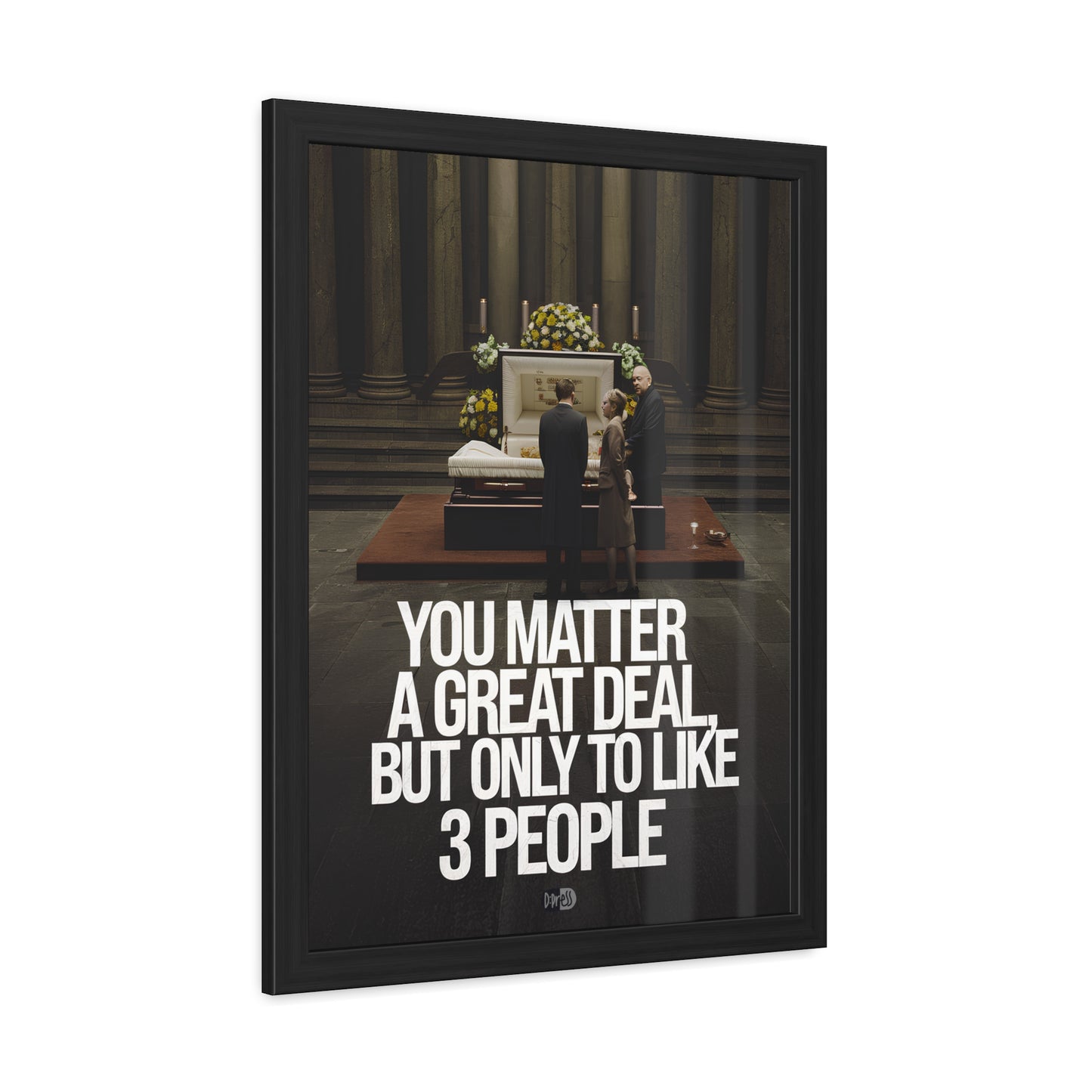 You Matter - Funeral