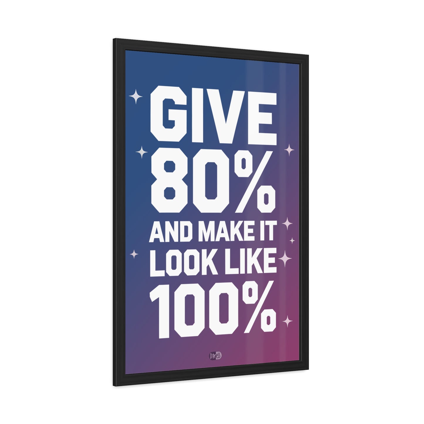 Give 80 - Sparkles