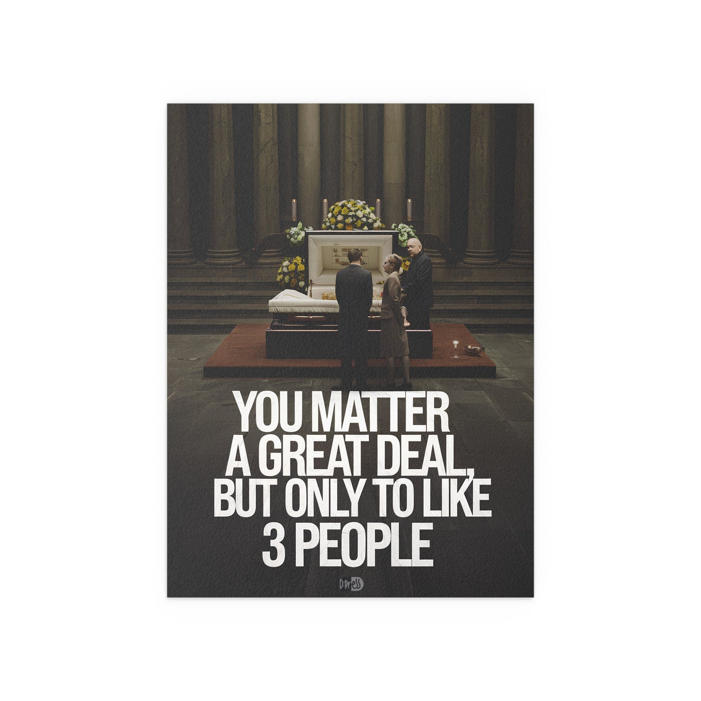 You Matter - Funeral