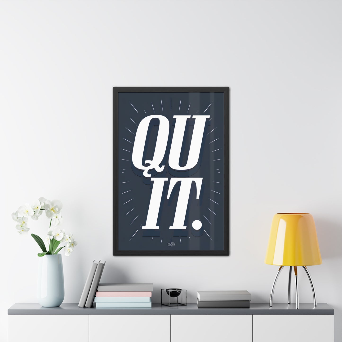 Quit - Burst