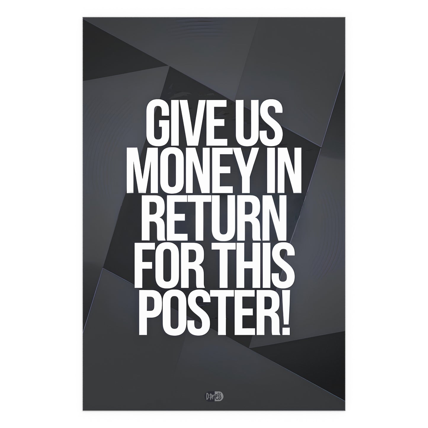 Money - Poster