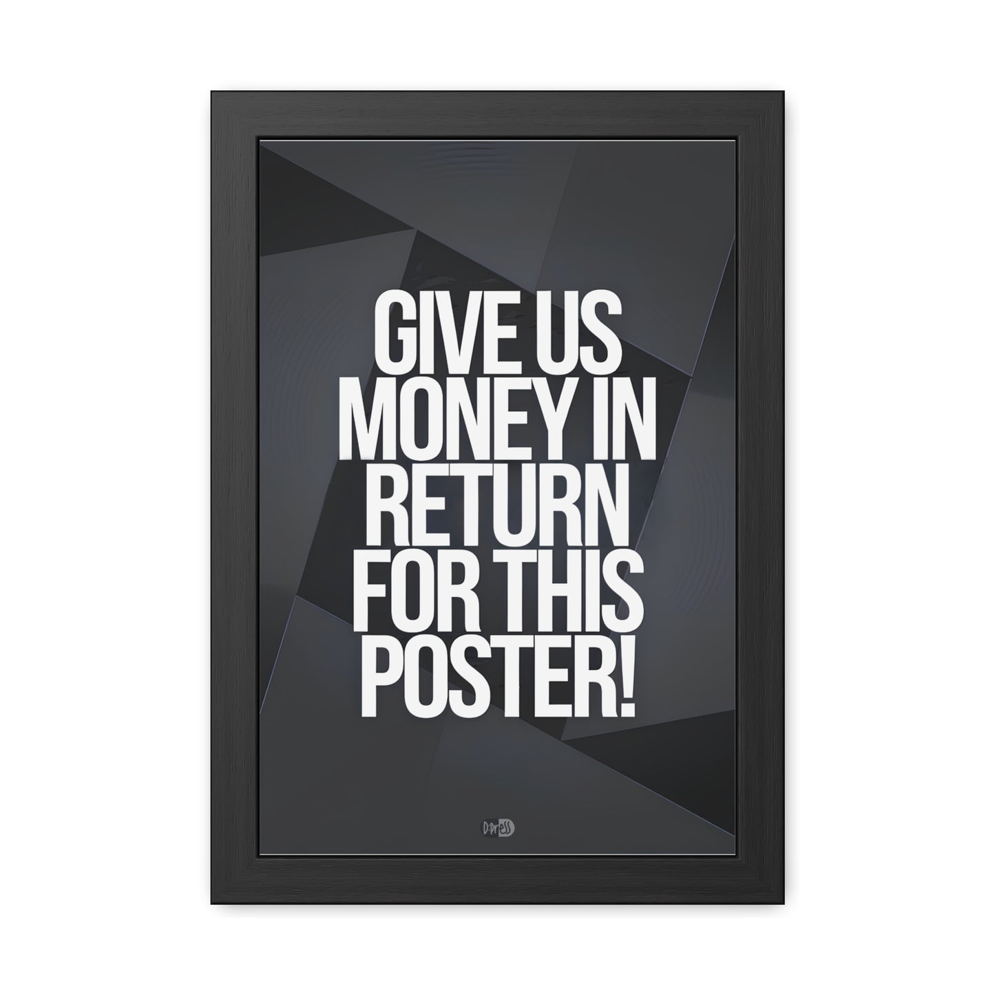 Money - Poster