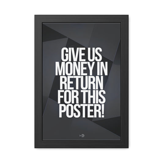 Money - Poster