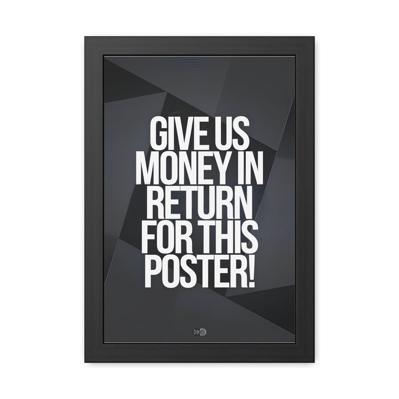 Money - Poster