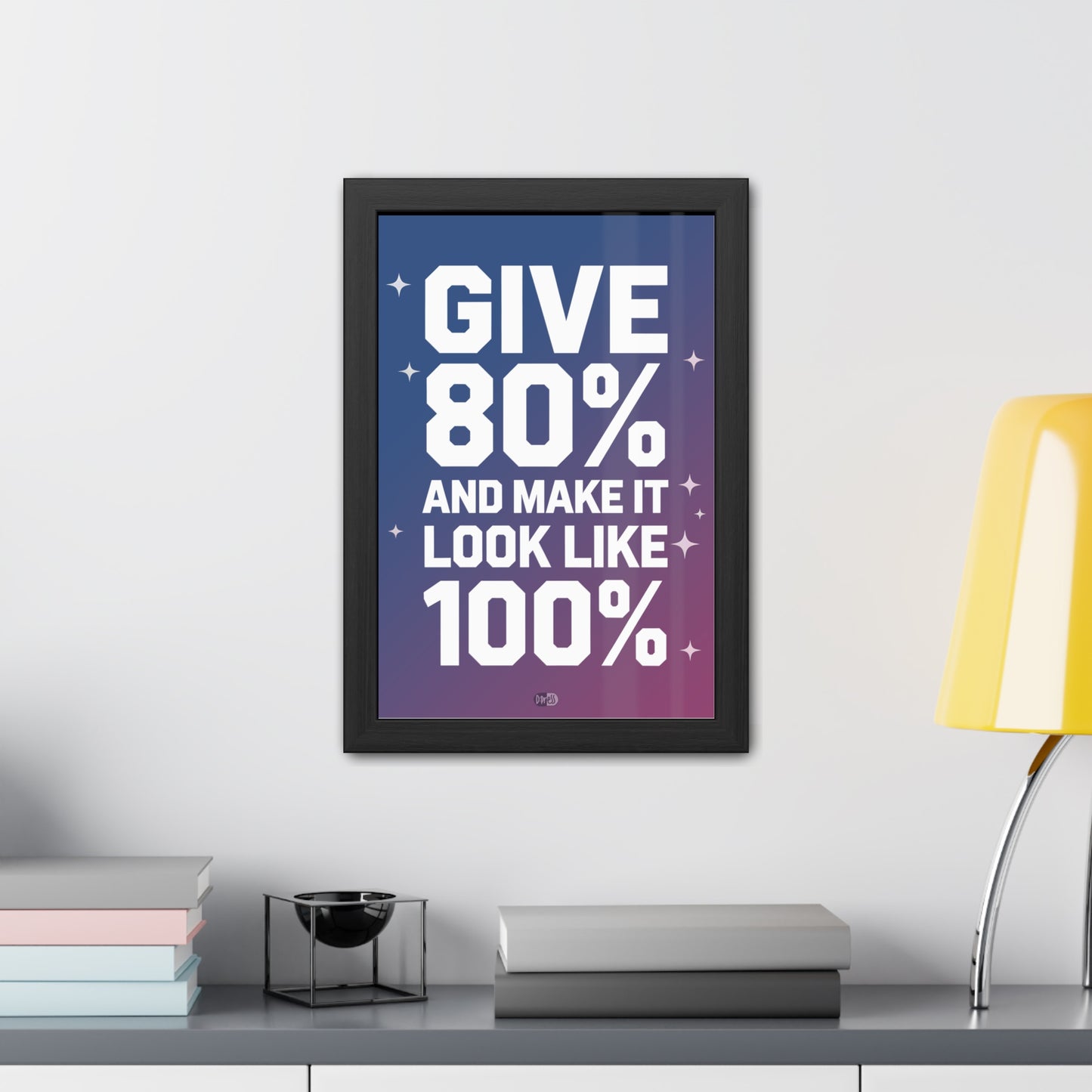 Give 80 - Sparkles